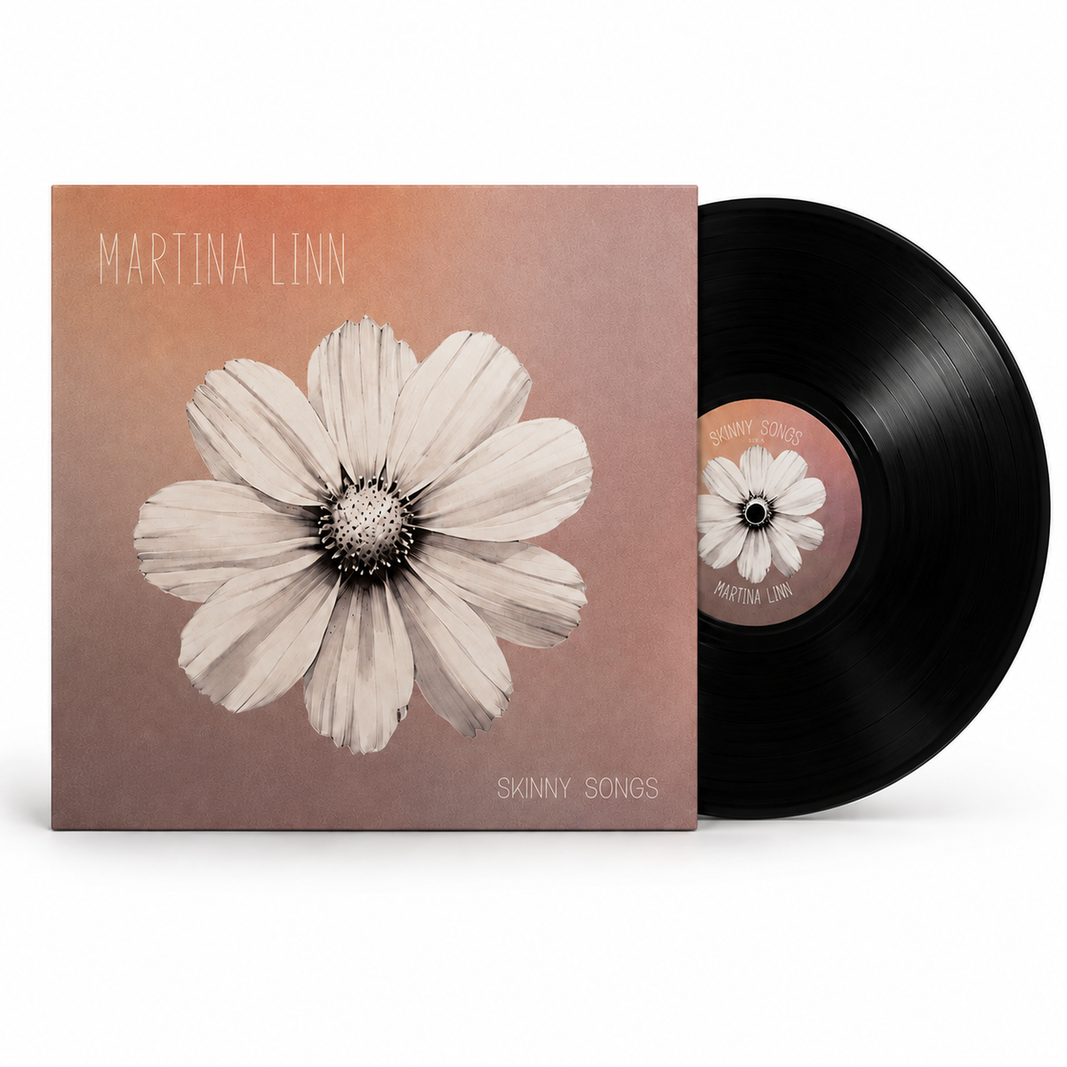 SKINNY SONGS Classic Vinyl 12'', 2025