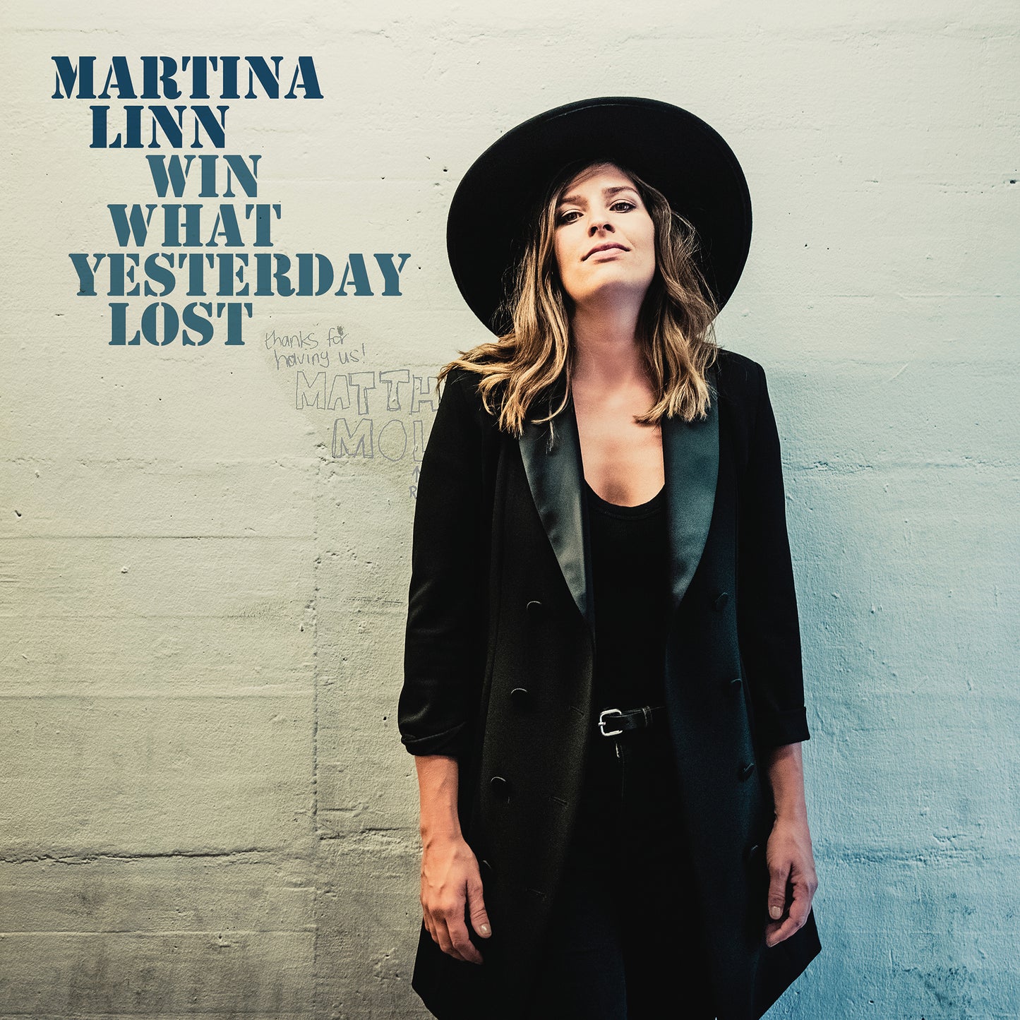 WIN WHAT YESTERDAY LOST CD