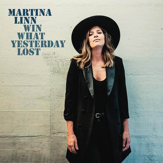WIN WHAT YESTERDAY LOST CD