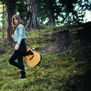 She is Gone CD and Classic Vinyl