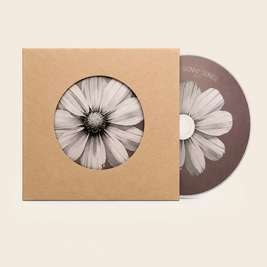 SKINNY SONGS CD, 2025