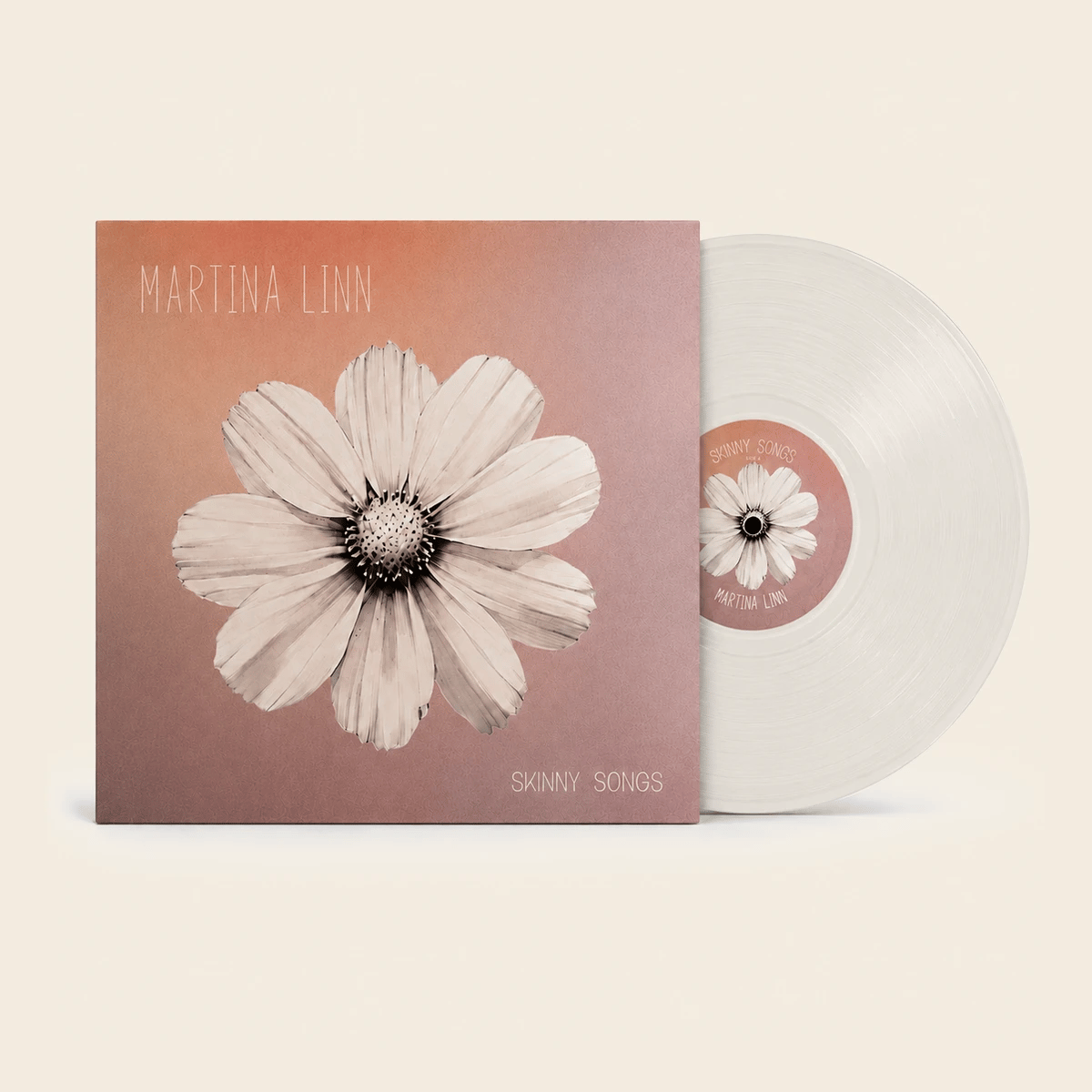 SKINNY SONGS SPECIAL WHITE VINYL, 2025