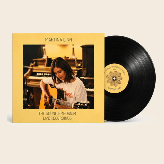 THE SOUND EMPORIUM LIVE RECORDINGS Classic and Special Vinyl 12'', 2025