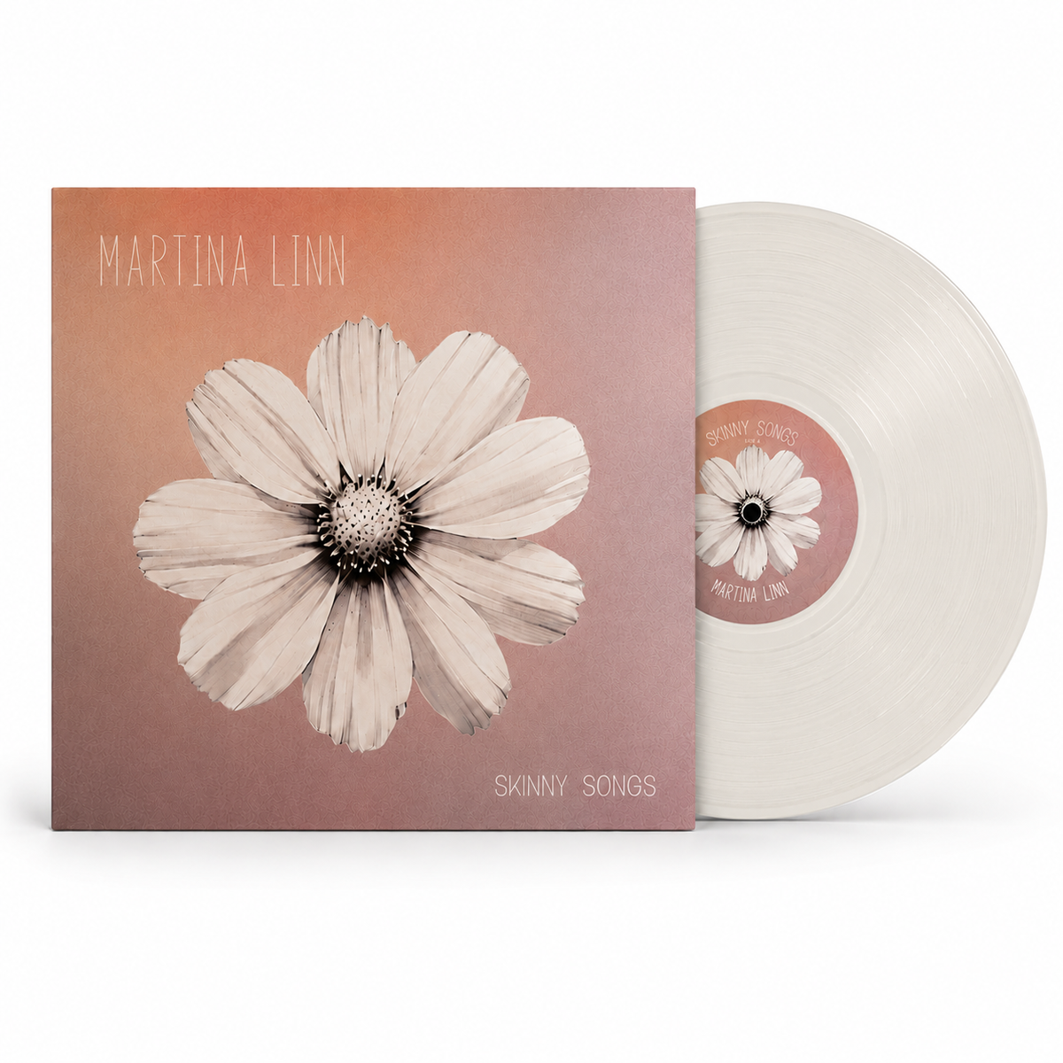 SKINNY SONGS SPECIAL WHITE VINYL, 2025