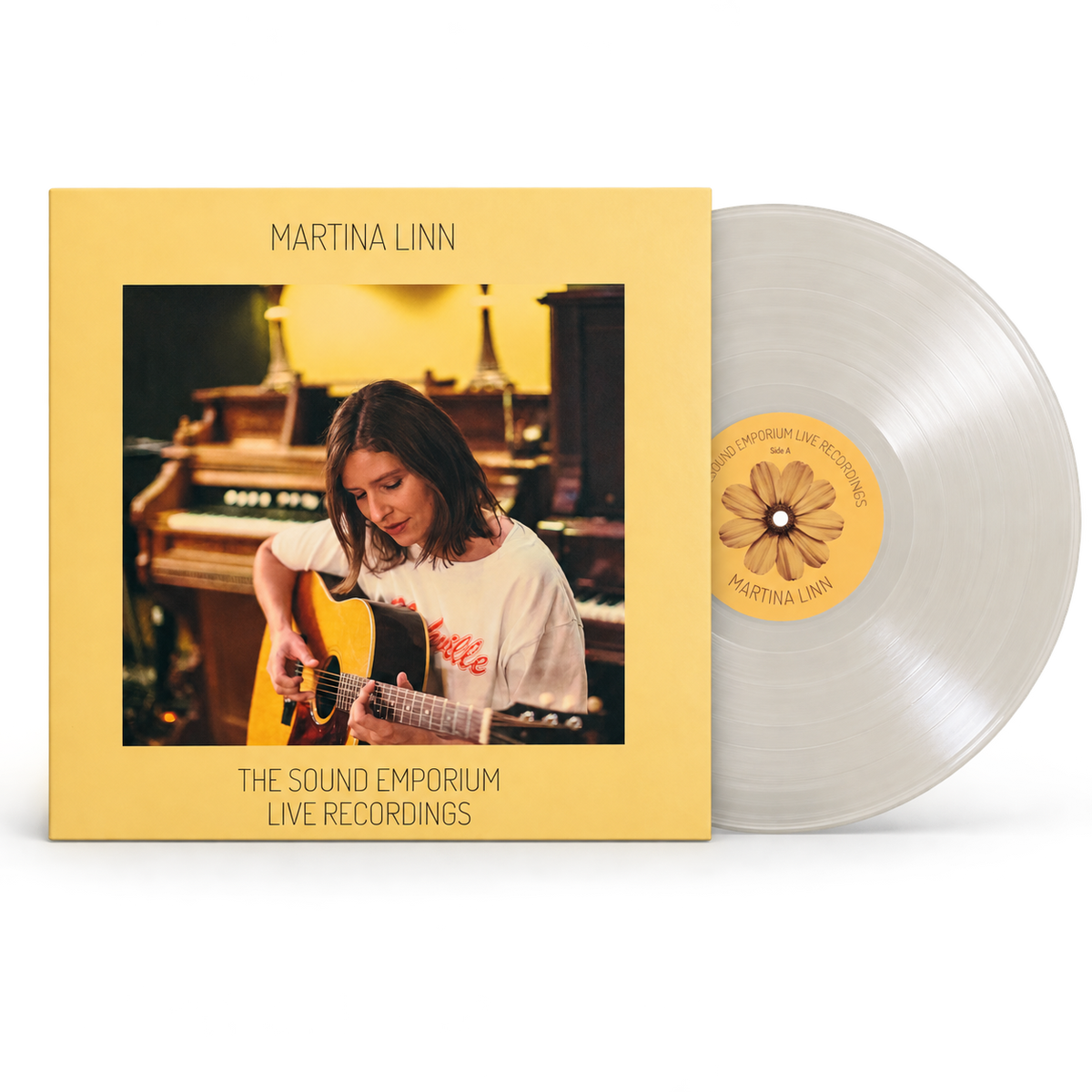 THE SOUND EMPORIUM LIVE RECORDINGS Classic and Special Vinyl 12'', 2025