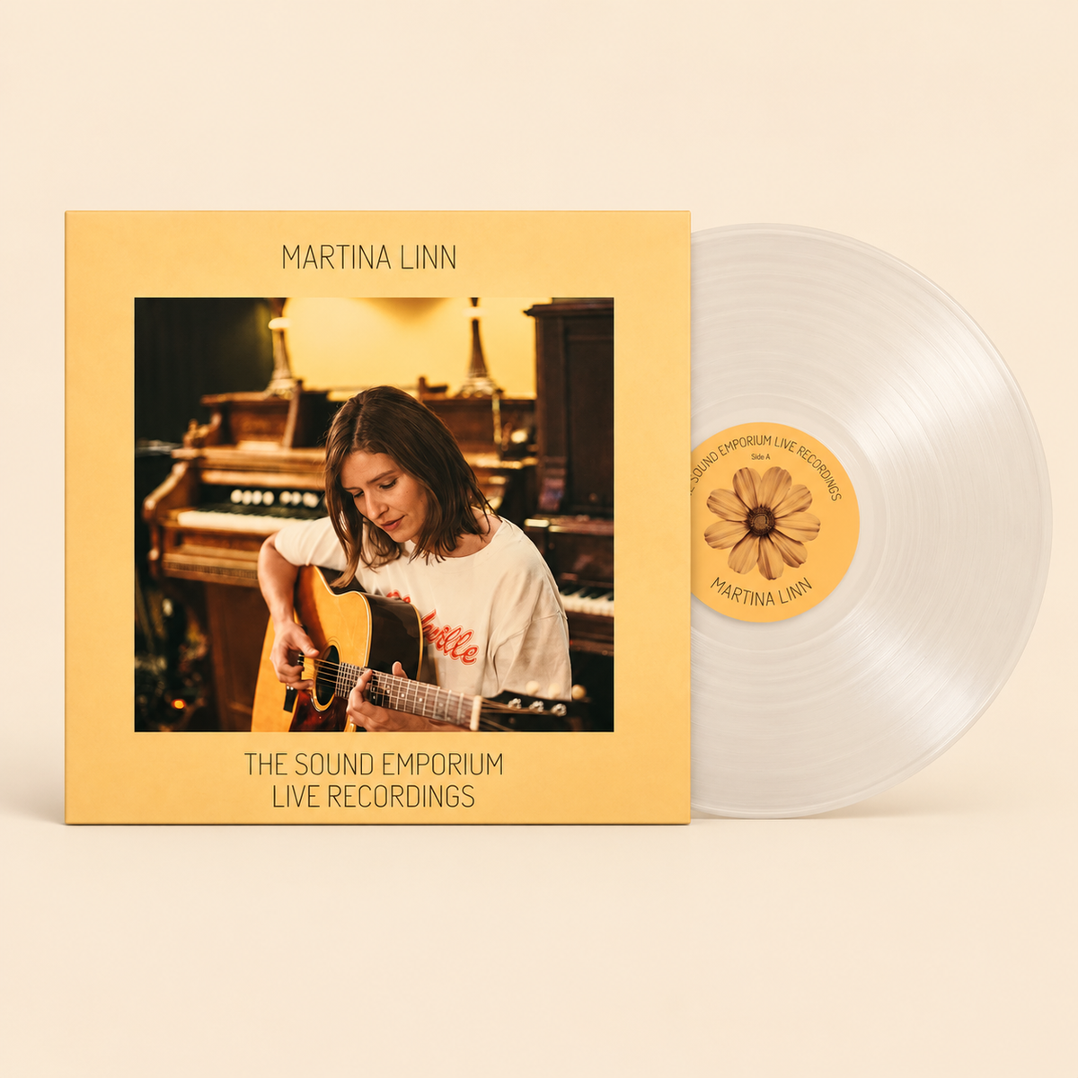 THE SOUND EMPORIUM LIVE RECORDINGS Classic and Special Vinyl 12'', 2025