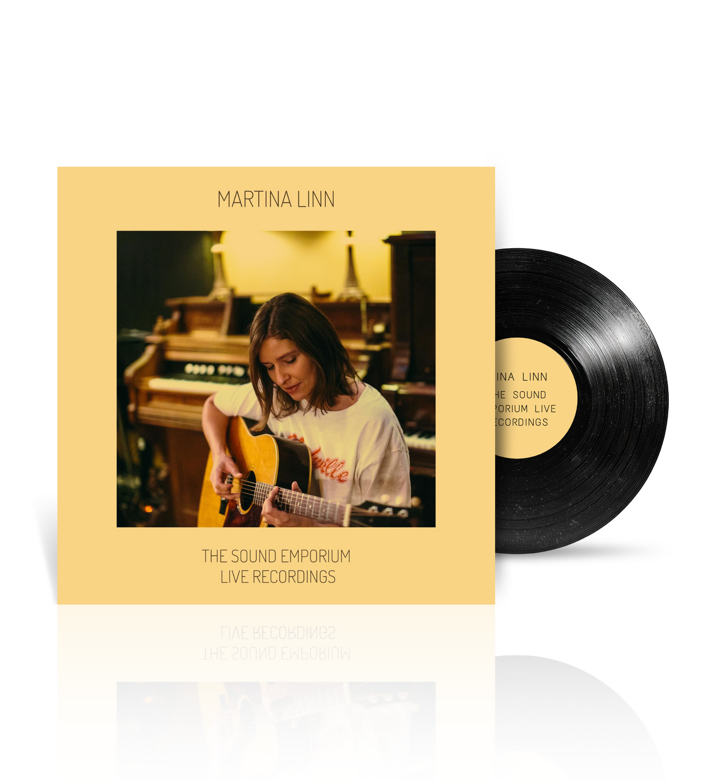 The Sound Emporium Live Recordings Vinyl