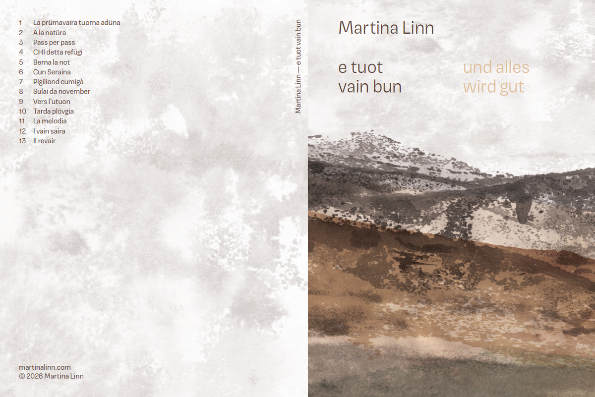 E TUOT VAIN BUN CD-Book, 2026